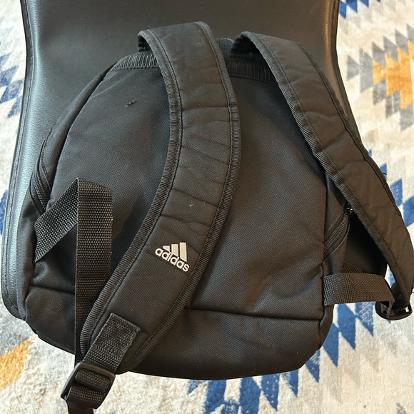 Adidas mini backpack - black - Picture 2 of 5